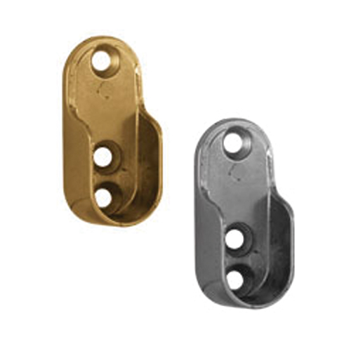 SOPORTE TUBO ARMARIO LATERAL OVAL