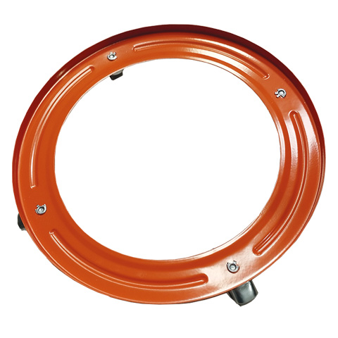 SOPORTE BOMBONA METALICO