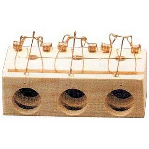 RATONERA TACO 3 AGUJEROS