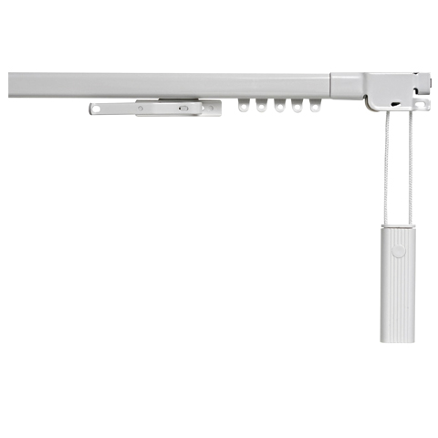 RIEL EXTENSIBLE BLANCO