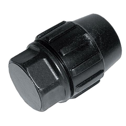 TAPON FINAL POLIETILENO