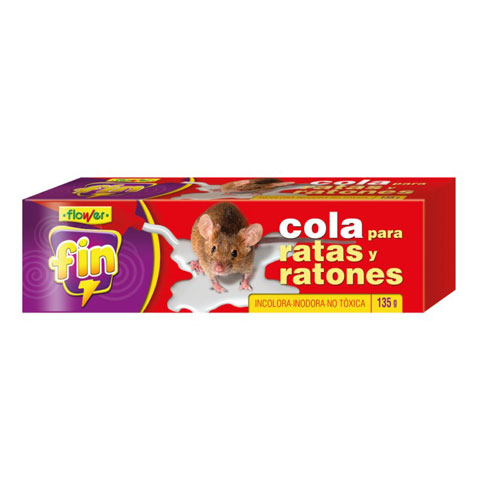 COLA  ATRAPA RATONES 135 G