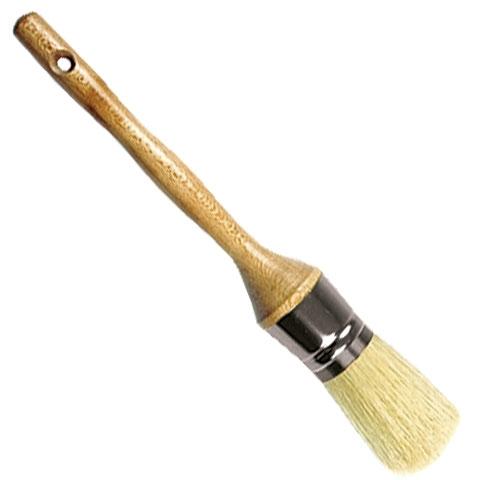 BROCHA REDONDA M/ MADERA