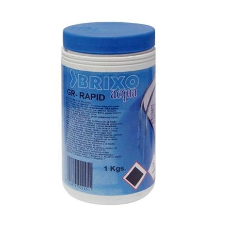 CLORO DICLORO CHOQUE GRANULADO BOTE 1KG