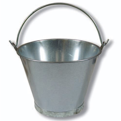 CUBO CHAPA GALVANIZADA