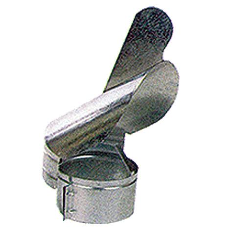 SOMBRERETE GIRATORIO GALVANIZADO