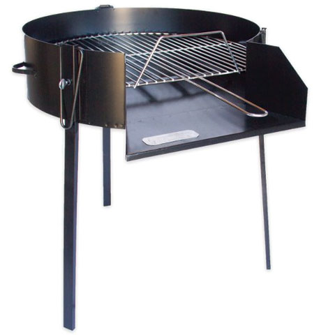 BARBACOA CARBON KENIA