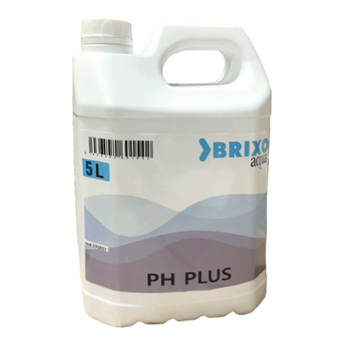 AUMENTADOR PH PISCINAS BIDON 5L