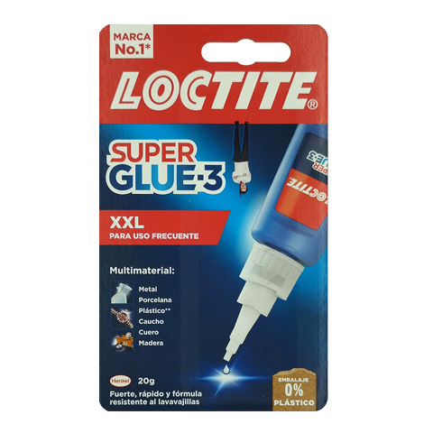 SUPER GLUE-3 20 GRAMOS