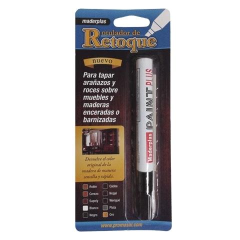 ROTULADOR RETOQUE MADERA