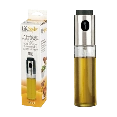 PULVERIZADOR SPRAY VINAGRE-ACEITE CRISTAL