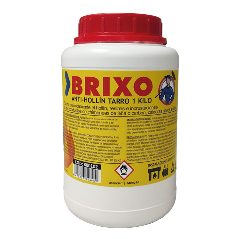 ANTI-HOLLIN EN POLVO BOTE 1 KILO