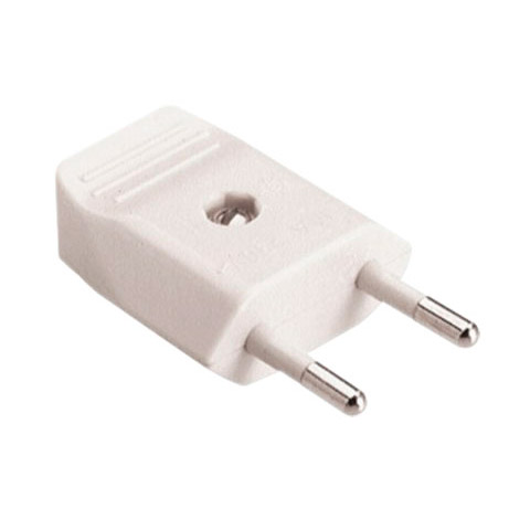 CLAVIJA BIPOLAR ESPIGAS 4,8MM SEMIPROTEGIDAS