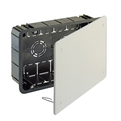 CAJA REGISTRO EMPOTRAR CON TAPA