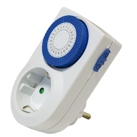 PROGRAMADOR ELECTRICO DIARIO MECANICO