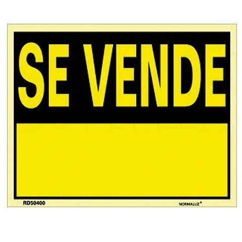 CARTEL SE VENDE