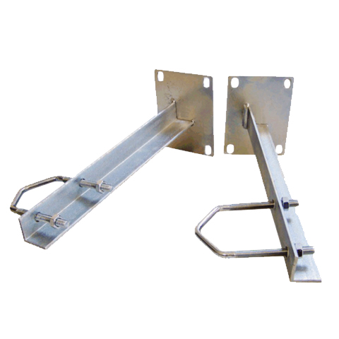 GARRA ANTENA PARED ATORNILLAR