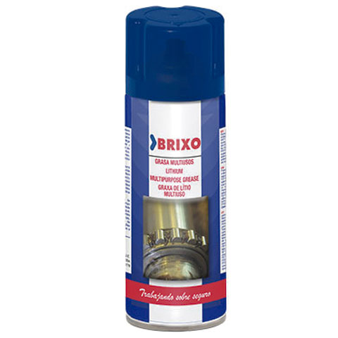GRASA LITIO MULTIUSOS BLANCA SPRAY