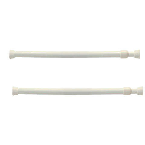 PORTAVISILLOS PRESION 8MM EXTENSIBLE BLANCO