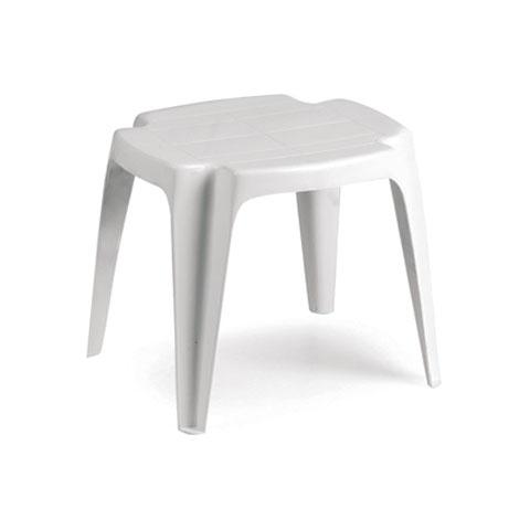 TABURETE-MESITA RESINA SOLID