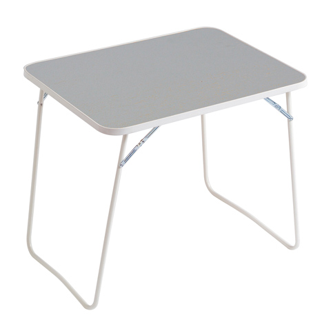 MESA CAMPING PLEGABLE ACERO DUROLAC