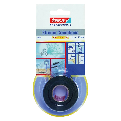 CINTA SILICONA AUTOSOLDABLE