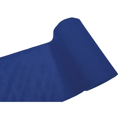 ALFOMBRA BLANDA AZUL OSCURO