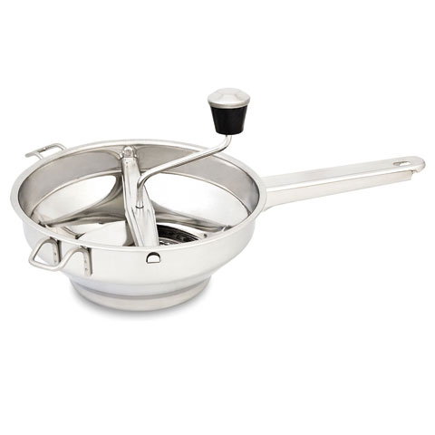 PASAPURES INOXIDABLE