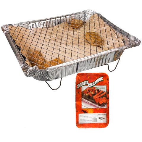 BARBACOA CARBON INSTANTANEA