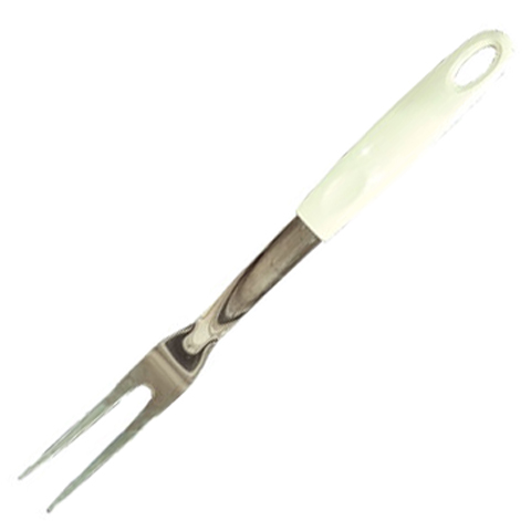 TENEDOR SERVIR INOX MANGO ABS