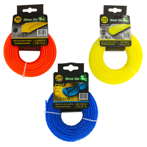 HILO DESBROZADORA NYLON