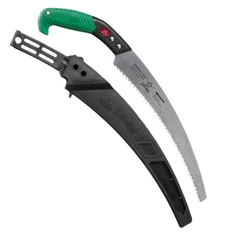 SERRUCHO PODAR C/FUNDA H/CURVA C-330LH