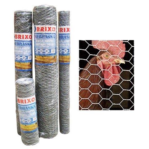 ENREJADO TRIPLE TORSION