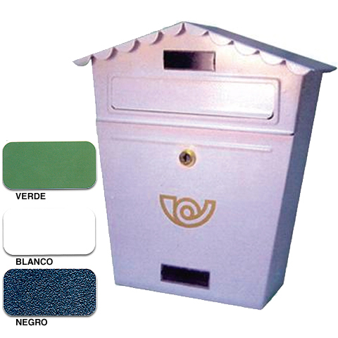 BUZON JARDIN VILLA NORTE