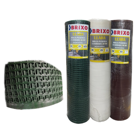 MALLAS PLASTICO