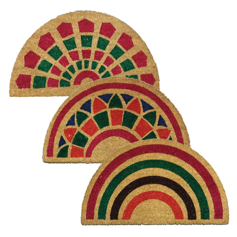 FELPUDO COCO MEDIA LUNA EL PASO