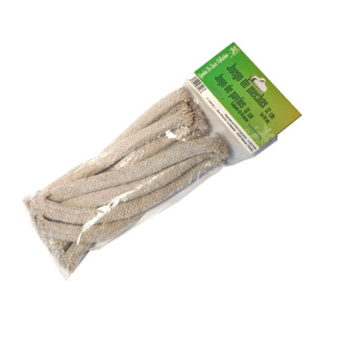 MECHA ALGODON PARA ANTORCHA