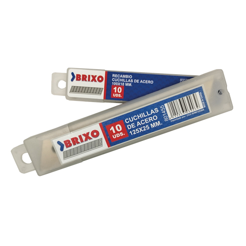 HOJA CUTTER  10 UD