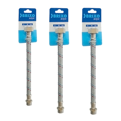 LATIGUILLO FLEXIBLE INOX BLISTER