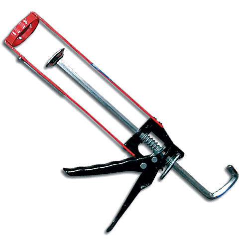 PISTOLA SILICONA REFORZADA SKELETON