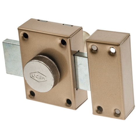 CERRADURA UCEM 4101 PINTADA