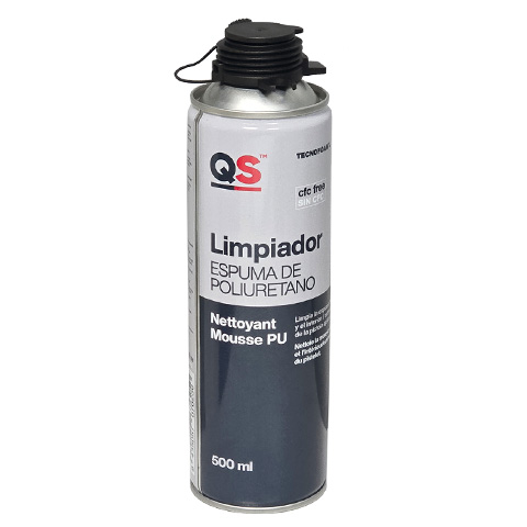 LIMPIADOR ESPUMA POLIURETANO