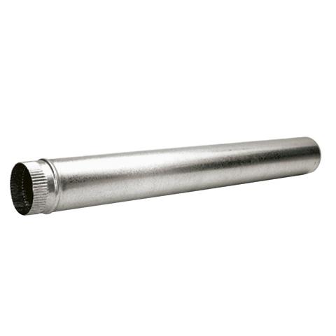 TUBO CHIMENEA GALVANIZADO