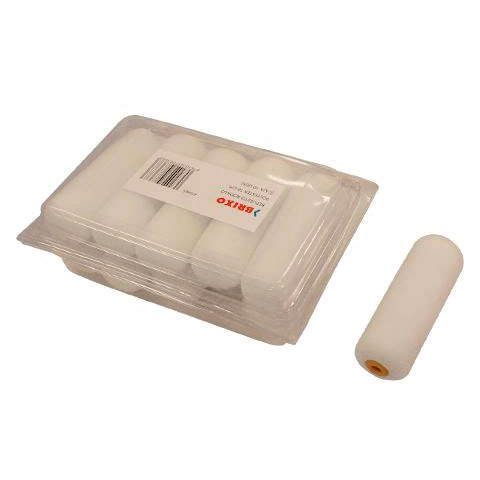 RECAMBIO RODILLO PINTAR POLYESTER 10CM