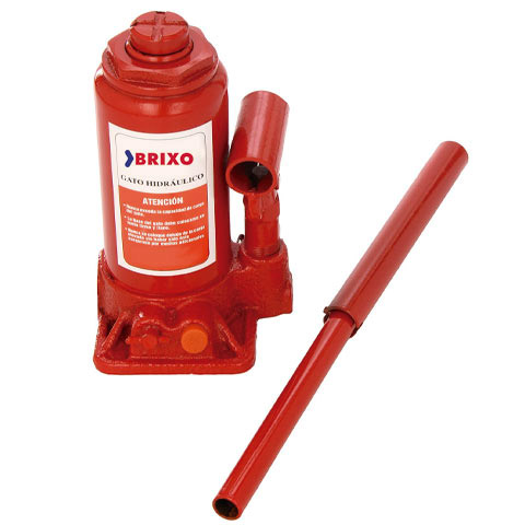 GATO HIDRAULICO BOTELLA 5 TONELADAS
