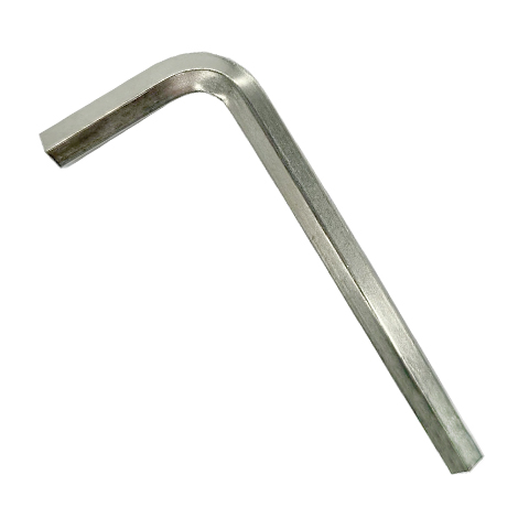 LLAVE ALLEN NIQUELADA