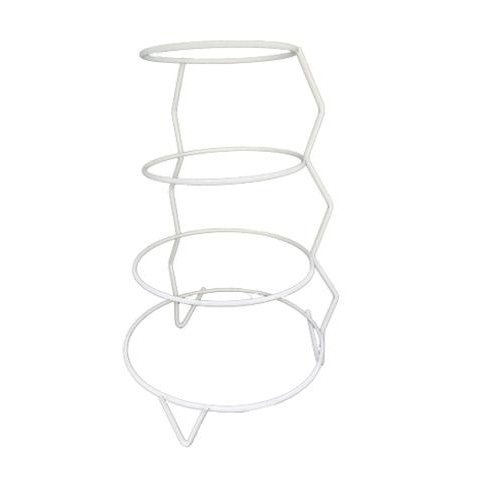 SARTENERO PLASTIFICADO BLANCO