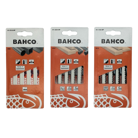 HOJA SIERRA CALAR BOSCH  91-5P BAHCO