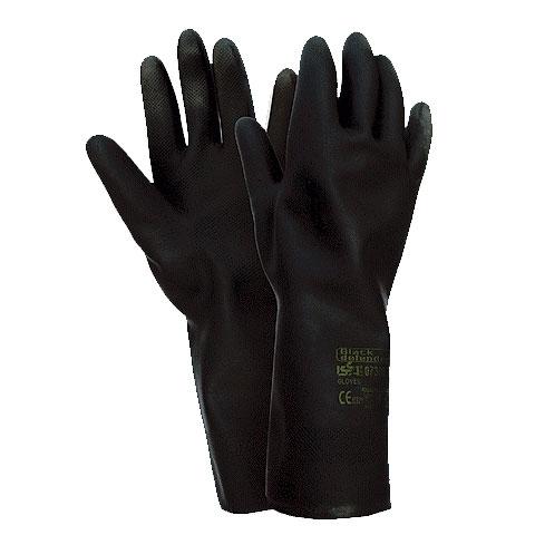 GUANTE NEOPRENO NEGRO