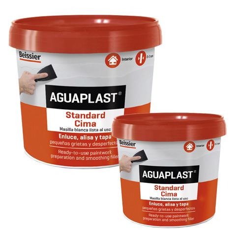 AGUAPLAST STANDAR CIMA PASTA TARRO